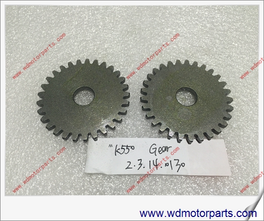 K550 GEAR WD-21007