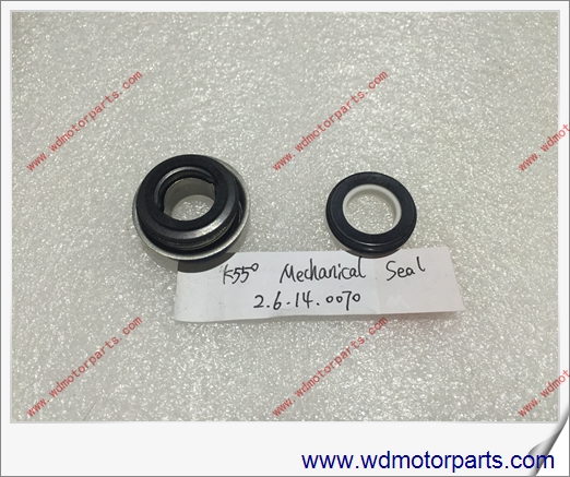 K550 MECHANICAL SEAL WD-21010