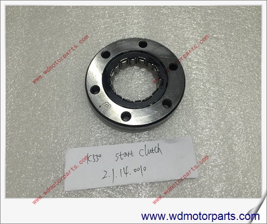 K550 START CLUTCH WD-21016