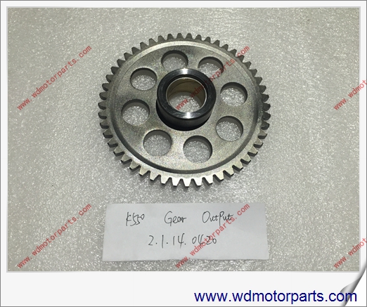 K550 GEAR OUTPUT WD-21017