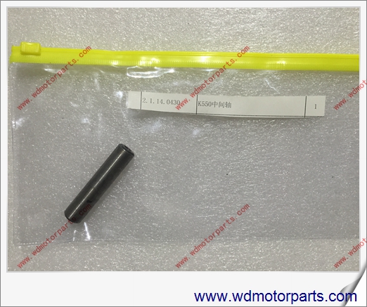 K550 MIDDLE SHAFT WD-21022