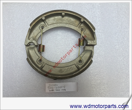 BRAKE SHOE UNIT WD-30003