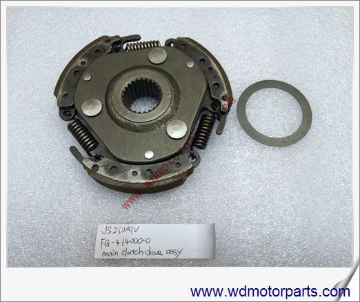 MAIN CLUTCH SHOVE ASSY WD-30005