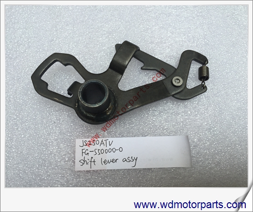 SHIFT LEVER ASSY WD-30016