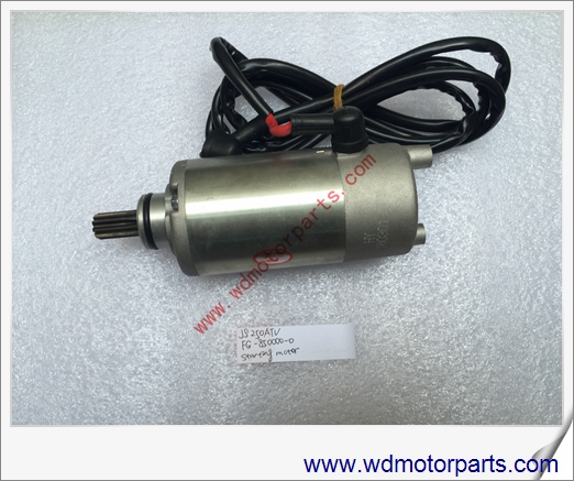 Starting motor WD-30027