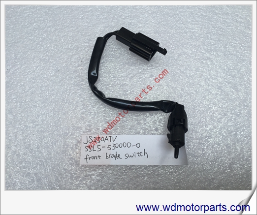 Jianshe 250cc Atv Front brake switch