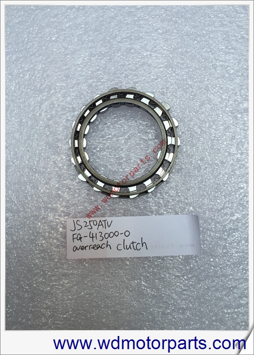 Jianshe 250cc Atv parts Overriding clutch