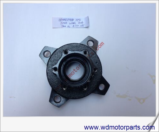 Front wheel hub WD-81003