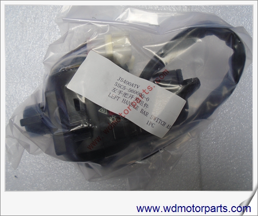 Left handle bar switch assemble WD-31004