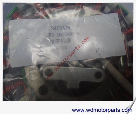 JS400ATV Jianshe STATOR