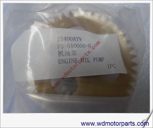 Engine oil pump WD-31008