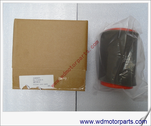 Jianshe 250cc atv Filter core unit