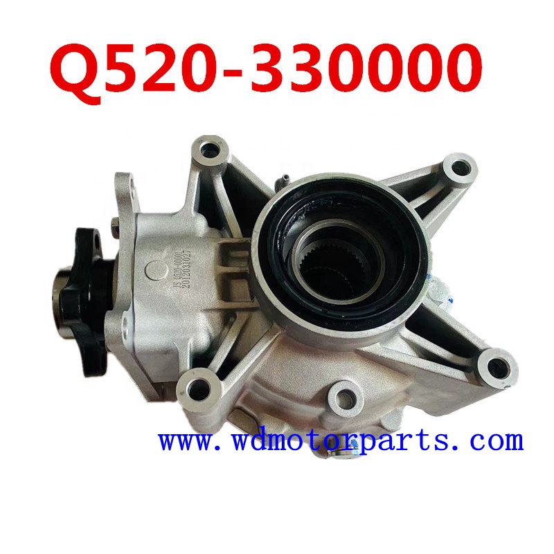 CFmoto 800cc ATV Parts X8 Q520-330000 Rear differential Assy