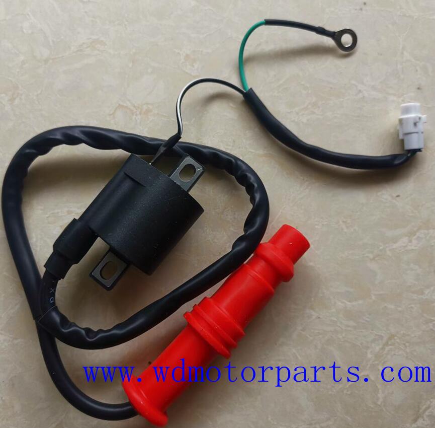 kazuma 500cc ignition coil 1